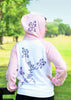 Butterfly Zip Up