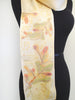 Backyard Fall Silk Sash