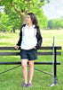 Garden Zip Up