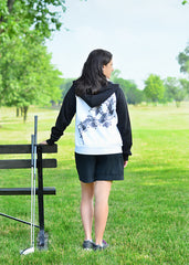 Garden Zip Up