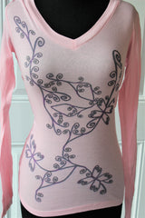 Ironheart Butterfly Long Sleeve