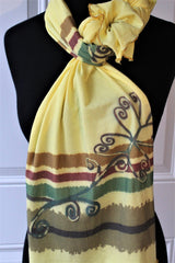 Ironheart Butterfly Yellow