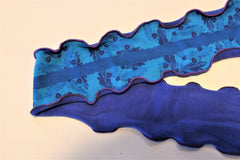 Peacock Cobalt