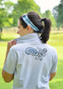 Peacock Paisley Golf Shirt