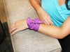 Ironheart Butterfly Purple Wrapband