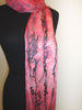 Python Silk Sash