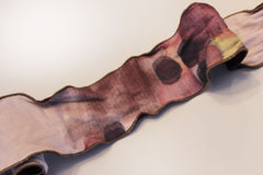 Rose Petal Wrapband