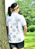 Stained Glass Golf Shirt