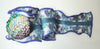 Peacock Wrapband